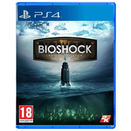 BioShock: The Collection - PS4 - Used