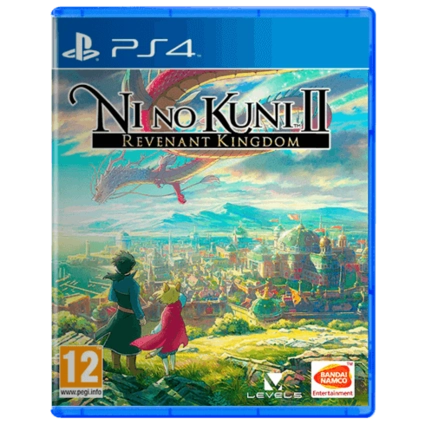 Ni no Kuni™ II: Revenant Kingdom- PS4 -Used