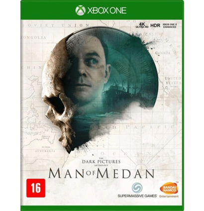 The Dark Pictures Anthology: Man of Medan - Xbox One