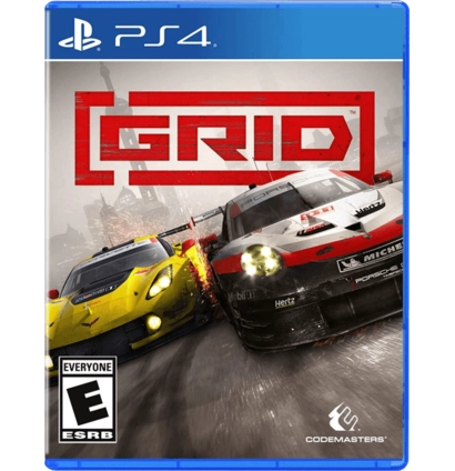 GRID - PS4