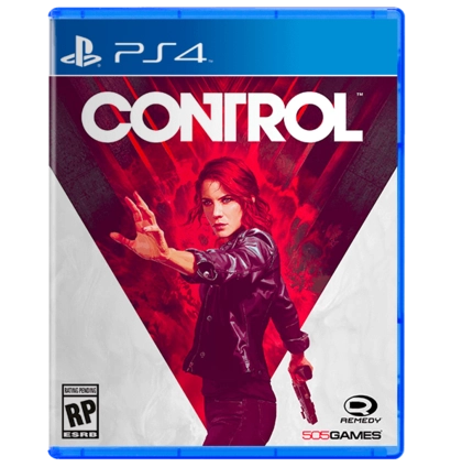 Control - PS4 - Used