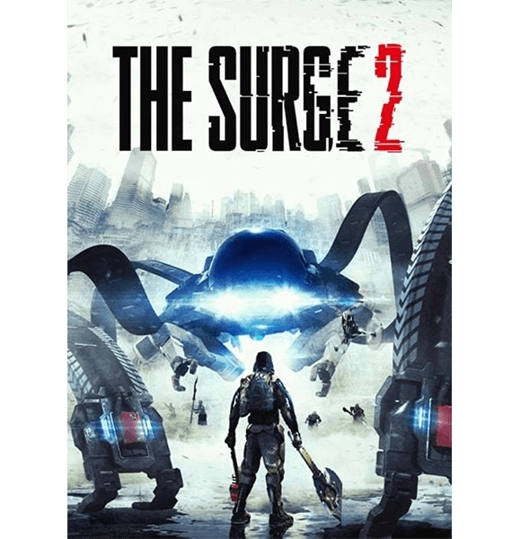 The Surge 2 - PC Steam Code   for sale in Emirates from Games2all