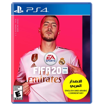 FIFA 20 (Arabic & English Edition) Edition-PS4 - Used