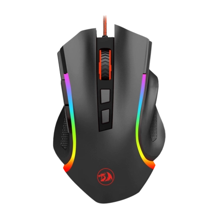 Redragon M607 Griffin 7200 DPI RGB Gaming Mouse