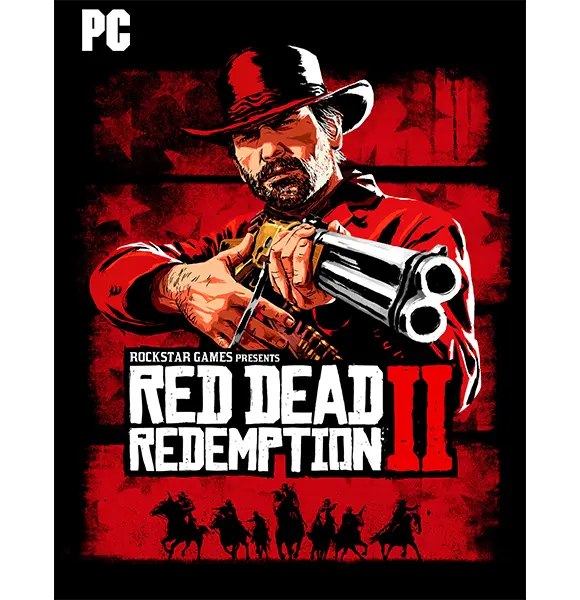 Red Dead Redemption 2 (RDR2) - PC Rockstar PC Code  for sale in Emirates from Games2all