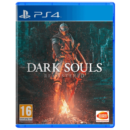 Dark Souls Remastered-PS4 -Used