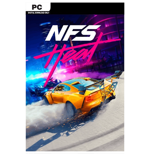 Need for Speed Heat - Origin PC Code English  for sale in Emirates from Games2all