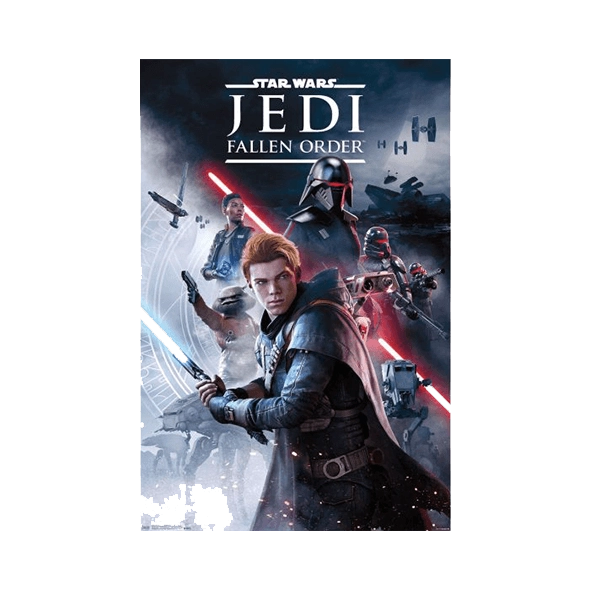 Star Wars Jedi Fallen Order PC Origin Code English  for sale in Emirates from Games2all