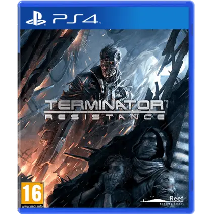 Terminator: Resistance - PS4