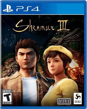 Shenmue III - PS4