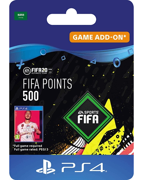 FIFA 20 Ultimate Team - 500 FIFA Points KSA  for sale in Emirates from Games2all