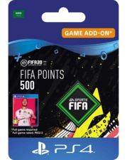 FIFA 20 Ultimate Team - 500 FIFA Points KSA (27359)