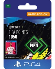 FIFA 20 Ultimate Team - 1050 FIFA Points KSA -  for sale in Emirates from Games2all