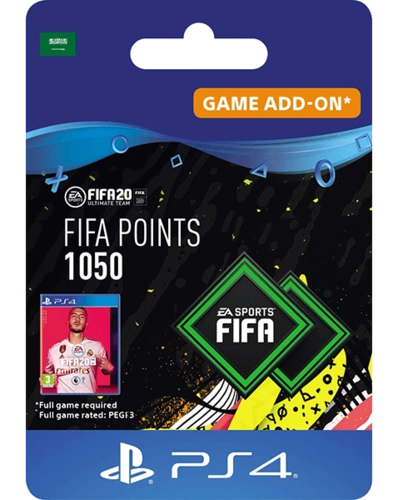 FIFA 20 Ultimate Team - 1050 FIFA Points KSA  for sale in Emirates from Games2all