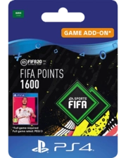 FIFA 20 Ultimate Team - 1600 FIFA Points KSA