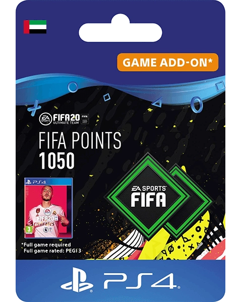 FIFA 20 Ultimate Team - 1050 FIFA Points UAE  for sale in Emirates from Games2all