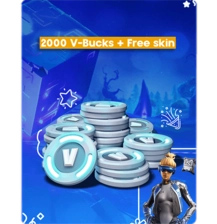 FORTNITE NEO VERSA OUTFIT + 2000 V-BUCKS (REGION 1) (27395)