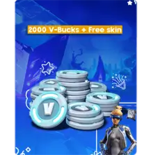 Neo Versa Outfit + 2000 V-Bucks (Region 2) One Time Use On Account 