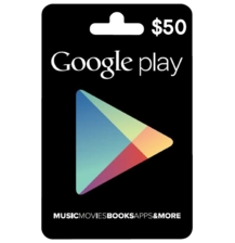 Google Play Gift Code 50$ USA -  for sale in Emirates from Games2all