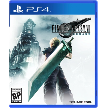 Final Fantasy VII Remake - PS4 - Used