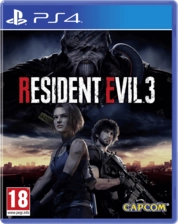 Resident Evil 3 Remake - PS4 -  for sale in Emirates from Games2all