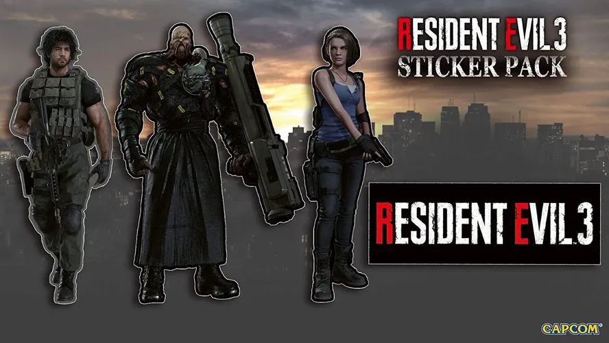 Resident Evil 3 Remake - PS4  for sale in Emirates from Games2all