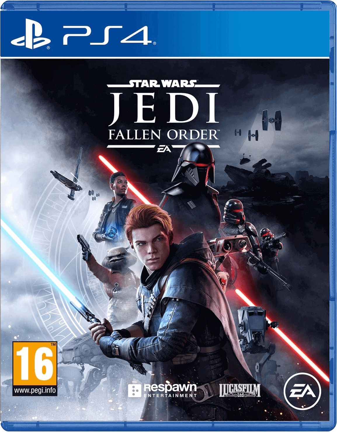 Star Wars Jedi Fallen Order - PS4  for sale in Emirates from Games2all