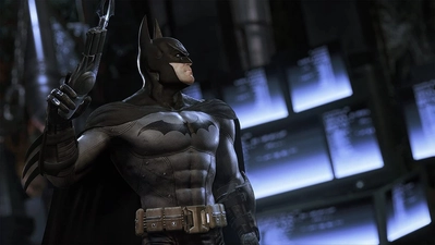 Batman: Arkham Collection - PS4  for sale in Emirates from Games2all