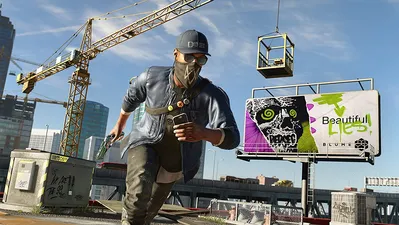 Watch Dogs 2 - PS4  for sale in Emirates from Games2all