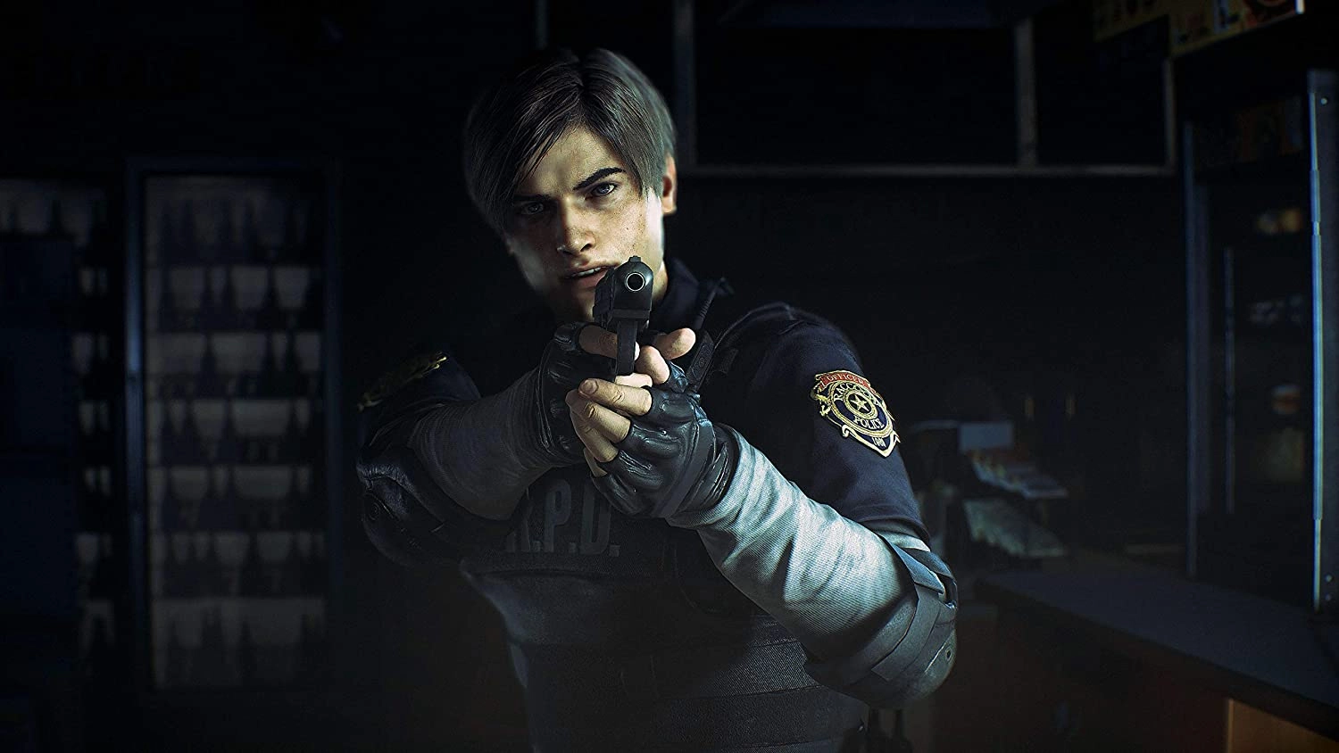 Resident Evil 2 Remake - PS4  for sale in Emirates from Games2all