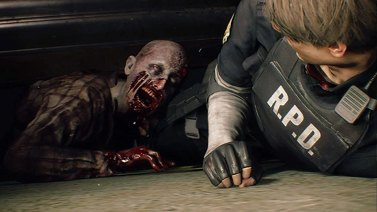 Resident Evil 2 Remake - PS4  for sale in Emirates from Games2all