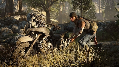 Days Gone - Arabic (Egyptian Dubbing) and English - PS4  for sale in Emirates from Games2all