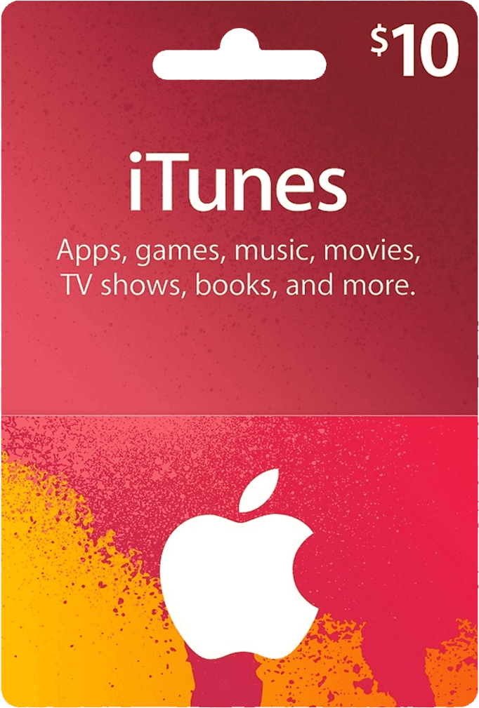 Apple iTunes Gift Card USA 10 USD  for sale in Emirates from Games2all