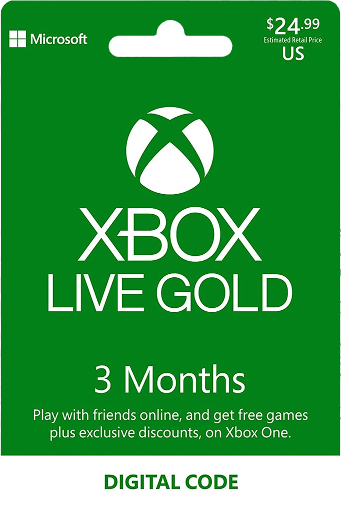 Xbox Game Pass Core 3 Months US Digital Code   for sale in Emirates from Games2all