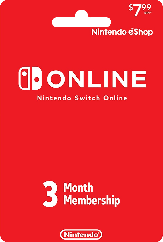 Nintendo eShop Online Membership 3 Months USA  for sale in Emirates from Games2all