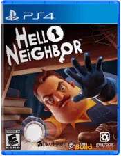 Hello Neighbor - PS4 -  for sale in Emirates from Games2all