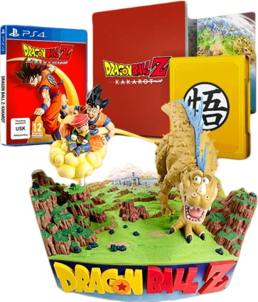 Dragonball Z Kakarot Collector's Edition - PS4