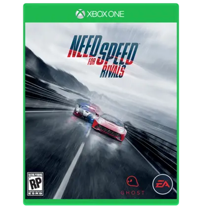 Need for Speed Rivals Xbox US Digital Code