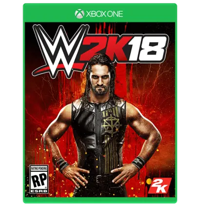 WWE 2K18 - Standard Edition - Xbox One US Digital Code