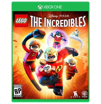 LEGO The Incredibles - Xbox One US Digital Code