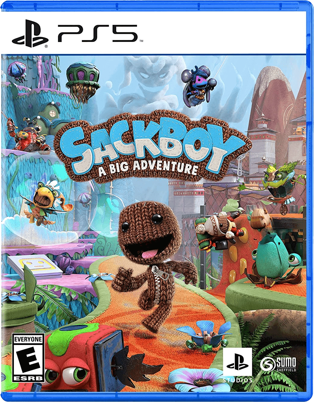 Sackboy: A Big Adventure – PS5  for sale in Emirates from Games2all