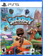 Sackboy: A Big Adventure – PS5 -  for sale in Emirates from Games2all