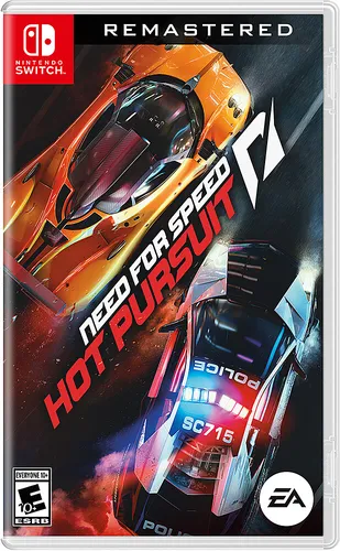 Need for Speed Hot Pursuit Remastered Nintendo Switch  for sale in Emirates from Games2all