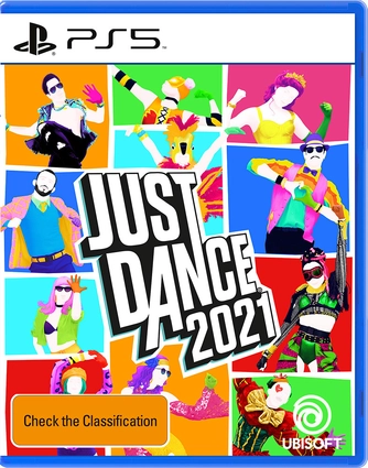 Just Dance 2021 - PS5