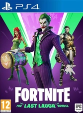 Fortnite: The Last Laugh Bundle - PS4 - EU -  for sale in Emirates from Games2all