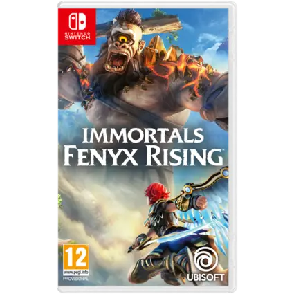 Immortals Fenyx Rising - Nintendo Switch