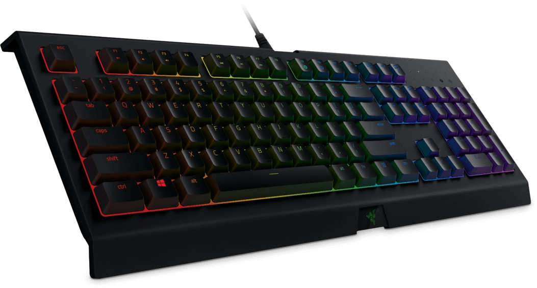 RAZER CYNOSA V2 CHROMA Gaming Keyboard  for sale in Emirates from Games2all