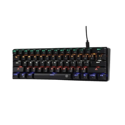 TechnoZone Keyboard E-22 Micro Mechanical USB