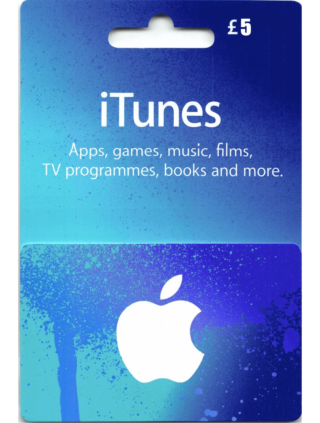 Apple iTunes Gift Card United Kingdom 5 UK iTunes  for sale in Emirates from Games2all