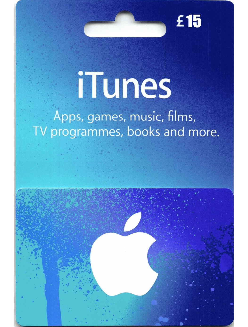 Apple iTunes Gift Card United Kingdom 15 UK iTunes  for sale in Emirates from Games2all